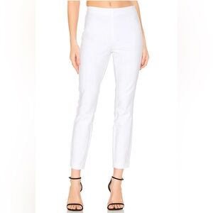 RAG & BONE White Simone Pant Size 4